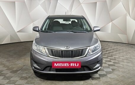 KIA Rio III рестайлинг, 2014 год, 597 000 рублей, 7 фотография