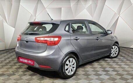 KIA Rio III рестайлинг, 2014 год, 597 000 рублей, 2 фотография