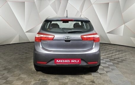 KIA Rio III рестайлинг, 2014 год, 597 000 рублей, 8 фотография