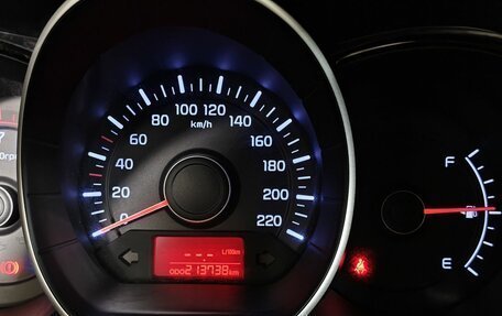 KIA Rio III рестайлинг, 2014 год, 597 000 рублей, 17 фотография