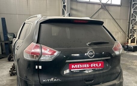 Nissan X-Trail, 2017 год, 1 200 000 рублей, 3 фотография