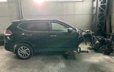 Nissan X-Trail, 2017 год, 1 200 000 рублей, 5 фотография
