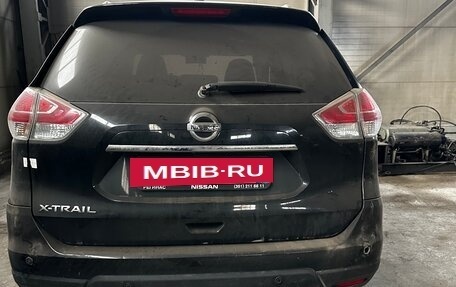Nissan X-Trail, 2017 год, 1 200 000 рублей, 9 фотография