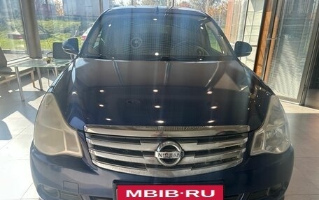 Nissan Almera, 2014 год, 479 000 рублей, 2 фотография