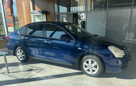 Nissan Almera, 2014 год, 479 000 рублей, 4 фотография