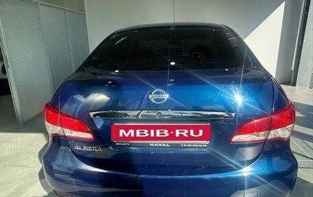Nissan Almera, 2014 год, 479 000 рублей, 6 фотография