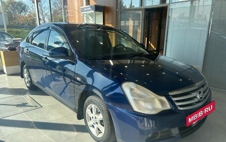 Nissan Almera, 2014 год, 479 000 рублей, 3 фотография