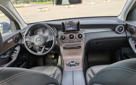 Mercedes-Benz GLC, 2019 год, 3 450 000 рублей, 13 фотография