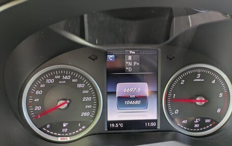 Mercedes-Benz GLC, 2019 год, 3 450 000 рублей, 12 фотография