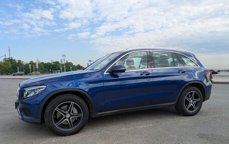 Mercedes-Benz GLC, 2019 год, 3 450 000 рублей, 3 фотография