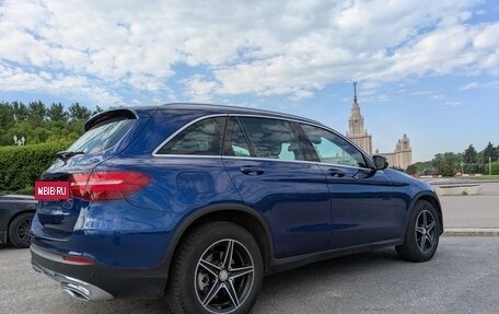 Mercedes-Benz GLC, 2019 год, 3 450 000 рублей, 6 фотография