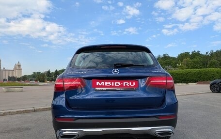 Mercedes-Benz GLC, 2019 год, 3 450 000 рублей, 5 фотография