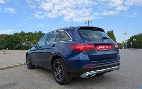 Mercedes-Benz GLC, 2019 год, 3 450 000 рублей, 4 фотография