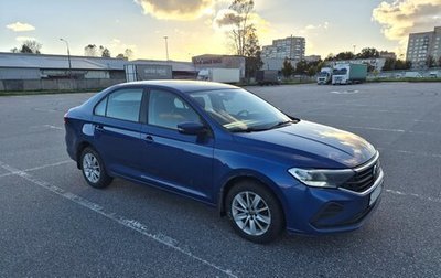 Volkswagen Polo VI (EU Market), 2021 год, 1 195 000 рублей, 1 фотография