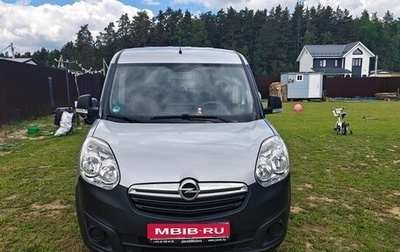 Opel Combo D, 2013 год, 1 100 000 рублей, 1 фотография