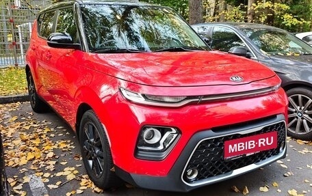 KIA Soul III, 2020 год, 2 100 000 рублей, 1 фотография
