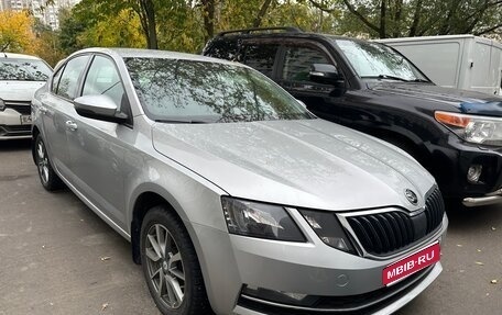 Skoda Octavia, 2018 год, 1 595 000 рублей, 1 фотография