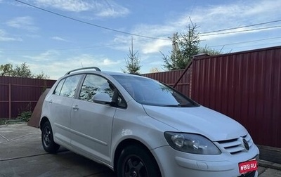 Volkswagen Golf Plus I, 2008 год, 460 000 рублей, 1 фотография