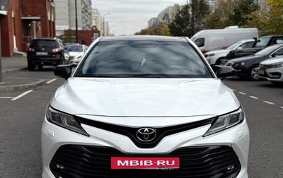 Toyota Camry, 2020 год, 2 680 000 рублей, 1 фотография
