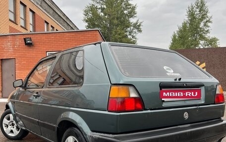 Volkswagen Golf II, 1989 год, 130 000 рублей, 1 фотография
