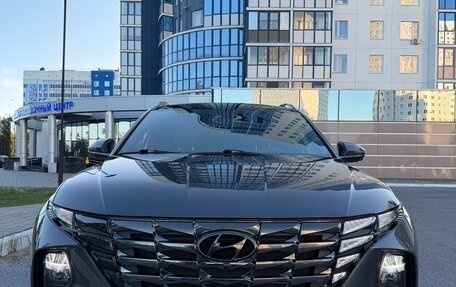 Hyundai Tucson, 2022 год, 3 700 000 рублей, 1 фотография
