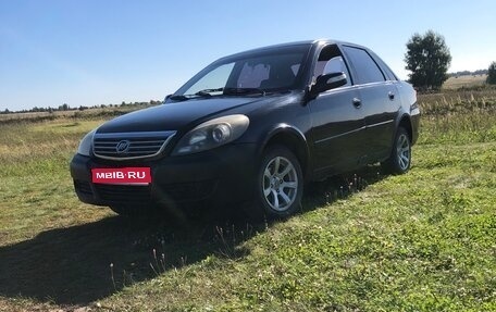 Lifan Breez (520), 2010 год, 66 000 рублей, 1 фотография