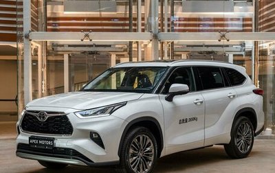Toyota Highlander, 2026 год, 5 490 000 рублей, 1 фотография