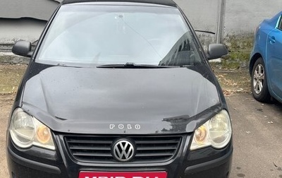 Volkswagen Polo IV рестайлинг, 2008 год, 410 000 рублей, 1 фотография