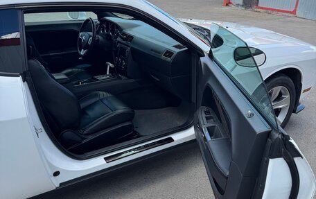 Dodge Challenger III рестайлинг 2, 2011 год, 2 222 222 рублей, 8 фотография
