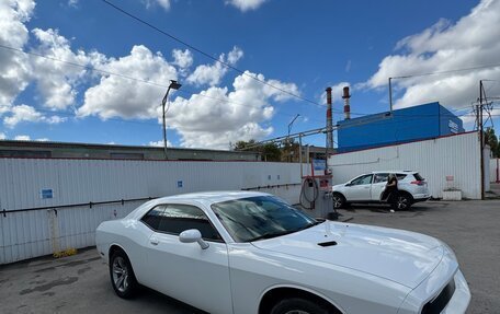 Dodge Challenger III рестайлинг 2, 2011 год, 2 222 222 рублей, 3 фотография