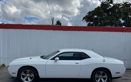 Dodge Challenger III рестайлинг 2, 2011 год, 2 222 222 рублей, 4 фотография