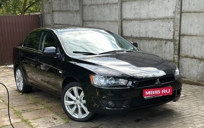Mitsubishi Lancer IX, 2007 год, 795 000 рублей, 1 фотография
