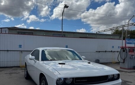 Dodge Challenger III рестайлинг 2, 2011 год, 2 222 222 рублей, 2 фотография