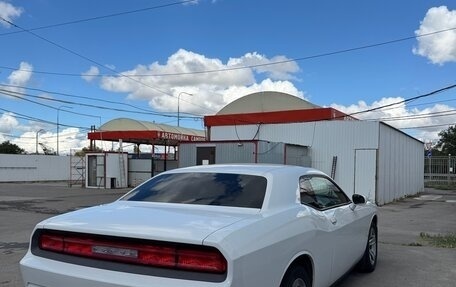 Dodge Challenger III рестайлинг 2, 2011 год, 2 222 222 рублей, 6 фотография