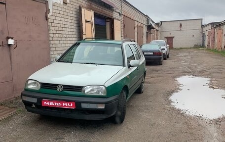 Volkswagen Golf III, 1994 год, 180 000 рублей, 1 фотография