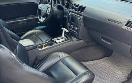 Dodge Challenger III рестайлинг 2, 2011 год, 2 222 222 рублей, 9 фотография