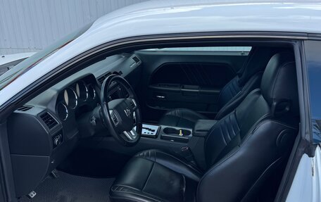 Dodge Challenger III рестайлинг 2, 2011 год, 2 222 222 рублей, 11 фотография