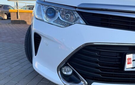 Toyota Camry, 2017 год, 1 840 000 рублей, 3 фотография