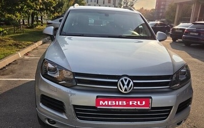 Volkswagen Touareg III, 2010 год, 1 900 000 рублей, 1 фотография