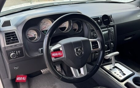 Dodge Challenger III рестайлинг 2, 2011 год, 2 222 222 рублей, 12 фотография
