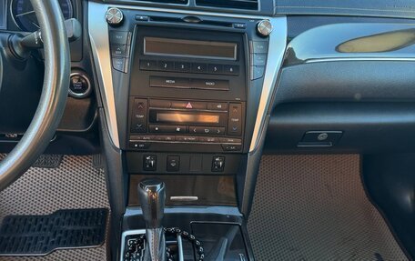 Toyota Camry, 2017 год, 1 840 000 рублей, 12 фотография