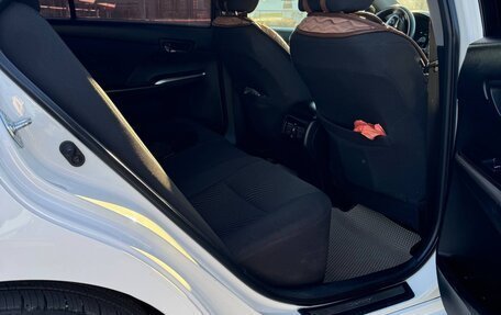 Toyota Camry, 2017 год, 1 840 000 рублей, 9 фотография