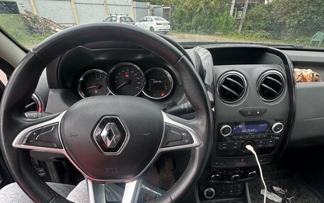 Renault Duster I рестайлинг, 2019 год, 1 700 000 рублей, 5 фотография