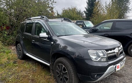 Renault Duster I рестайлинг, 2019 год, 1 700 000 рублей, 2 фотография