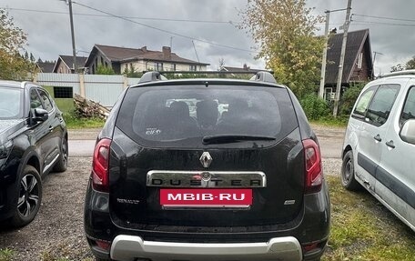 Renault Duster I рестайлинг, 2019 год, 1 700 000 рублей, 4 фотография