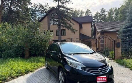 Nissan Note II рестайлинг, 2013 год, 775 555 рублей, 1 фотография