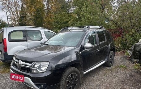 Renault Duster I рестайлинг, 2019 год, 1 700 000 рублей, 3 фотография