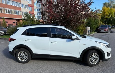 KIA Rio IV, 2019 год, 1 550 000 рублей, 4 фотография