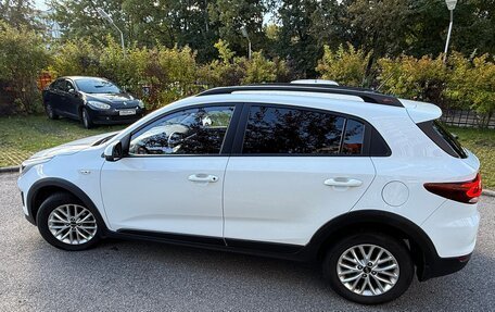 KIA Rio IV, 2019 год, 1 550 000 рублей, 8 фотография