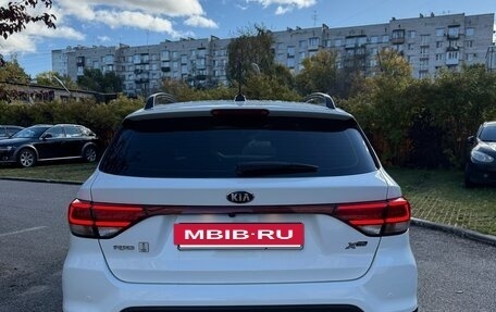 KIA Rio IV, 2019 год, 1 550 000 рублей, 6 фотография